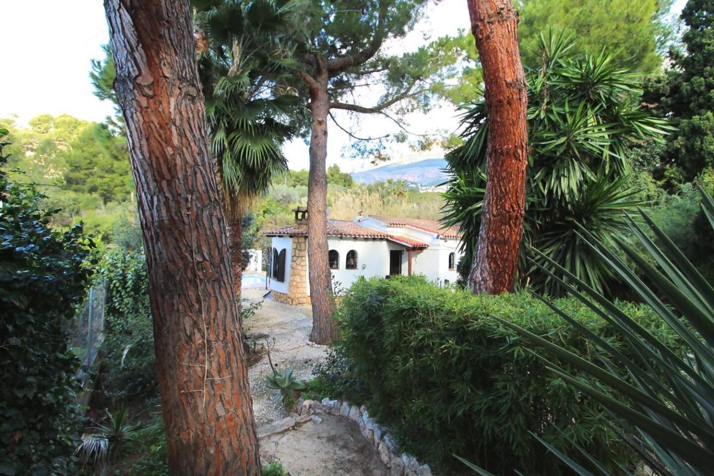 Chalet A 500M Del Mar Альтеа Экстерьер фото
