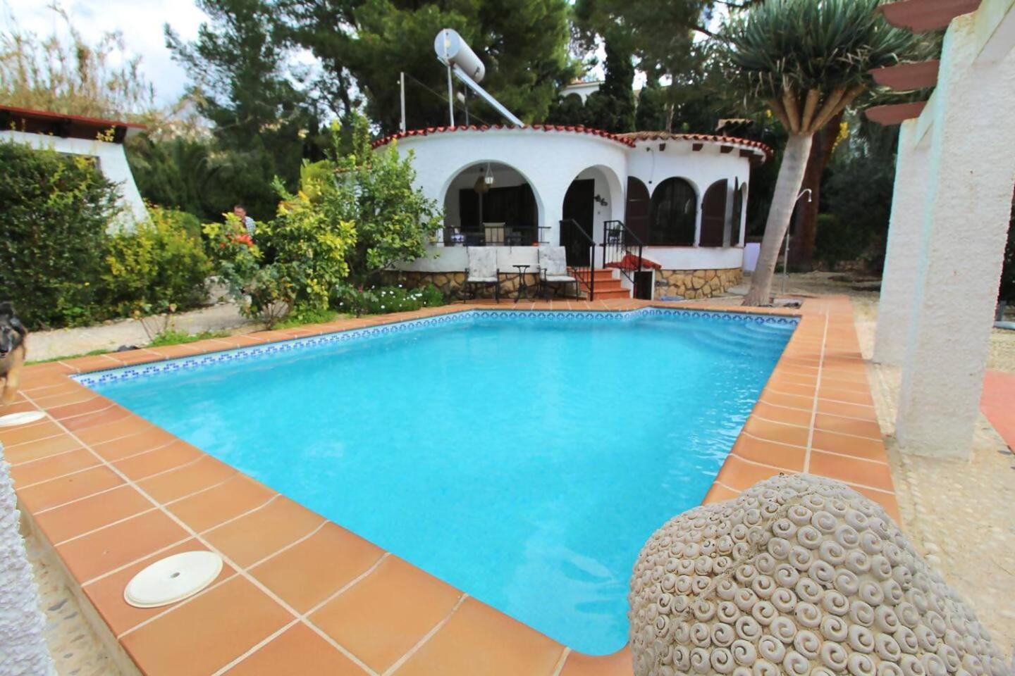 Chalet A 500M Del Mar Альтеа Экстерьер фото