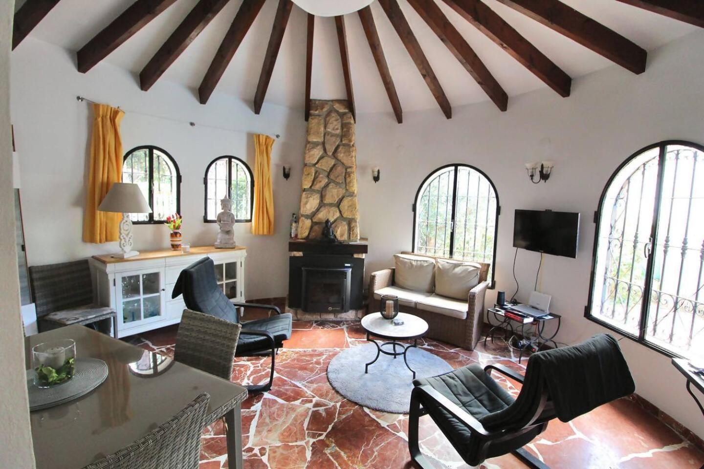Chalet A 500M Del Mar Альтеа Экстерьер фото